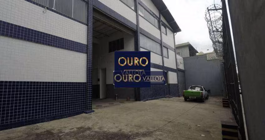 Galpão à venda, 2300 m² por R$ 13.000.000,00 - Mooca - São Paulo/SP