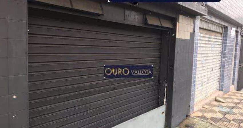 Salão à venda, 168 m² por R$ 1.100.000,00 - Mooca - São Paulo/SP