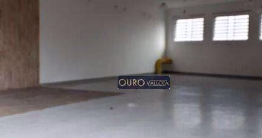 Salão para alugar, 100 m² por R$ 7.500,00/mês - Parque da Mooca - São Paulo/SP