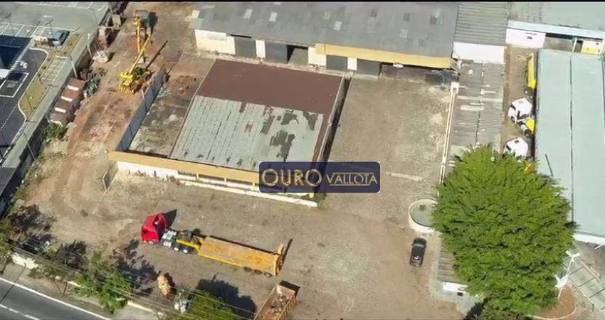 Terreno para alugar, 4856 m² por R$ 176.700,00/mês - Canindé - São Paulo/SP