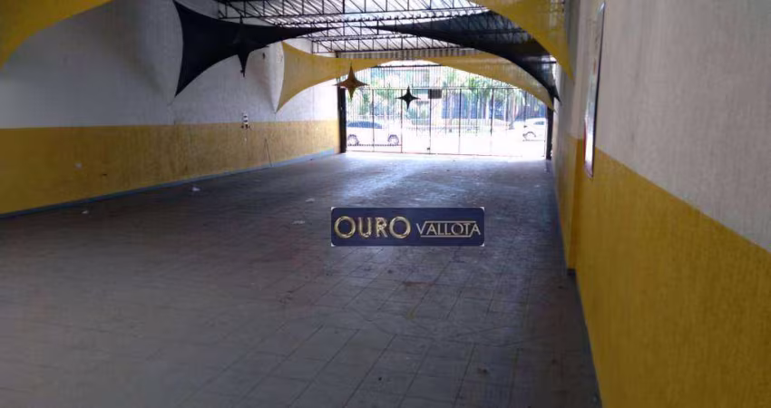 Aluga se Galpão Vila Prudente - GA 220442C