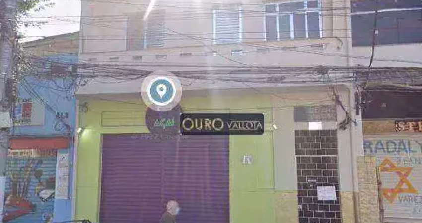 Sala comercial para alugar na Rua Fernando Falcão, Mooca, São Paulo