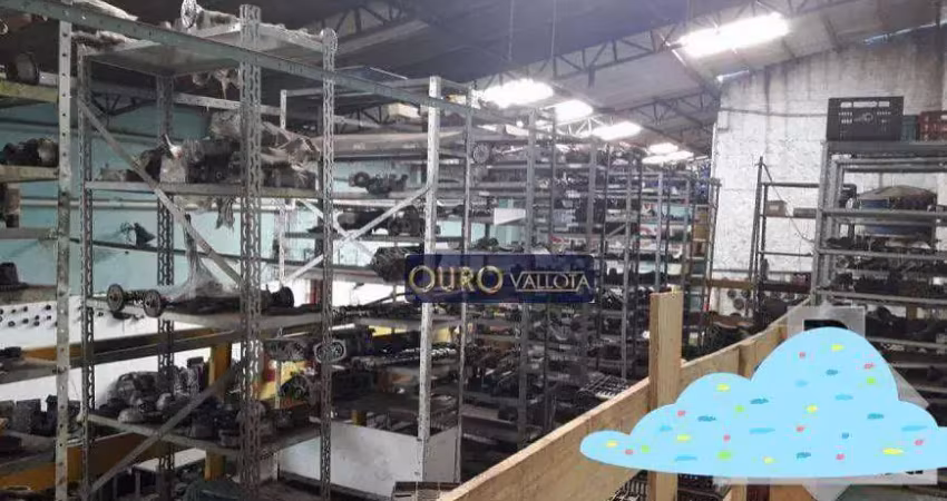 Barracão / Galpão / Depósito à venda na Avenida Vila Ema, Vila Prudente, São Paulo