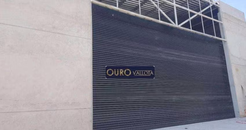 EXCELENTE GALPÃO  VILA AMERICANA