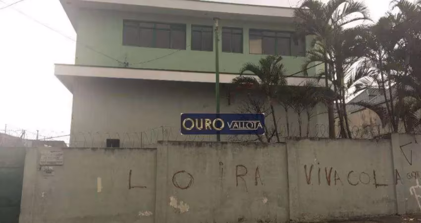 Barracão / Galpão / Depósito à venda na Rua Aparecida de São Manuel, Vila Nova York, São Paulo