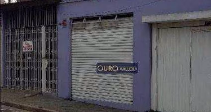 Galpão à venda, 500 m² por R$ 2.200.000,00 - Jardim Vila Formosa - São Paulo/SP