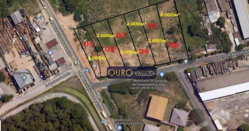 Terreno próx. ao Aeroporto - TE 220402X