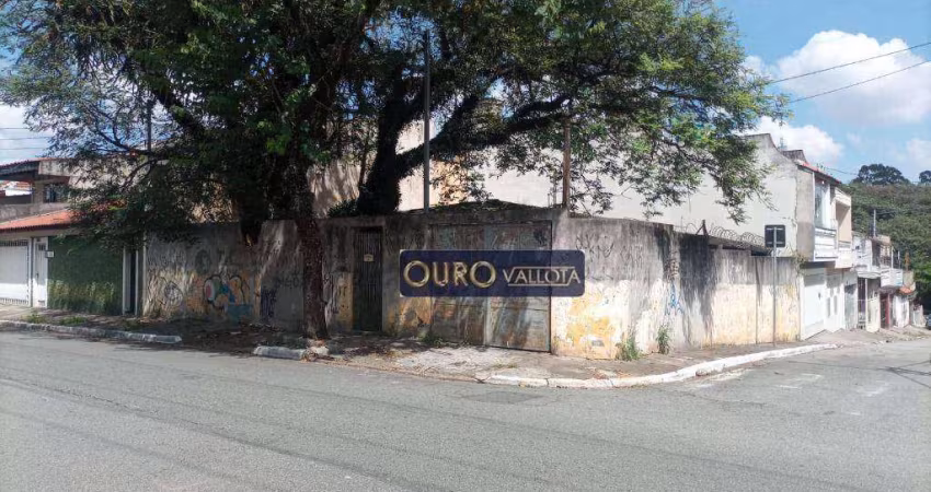Terreno de Esquina - TE 220408M