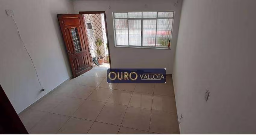 Casa comercial para alugar na Rua Cuiabá, Mooca, São Paulo