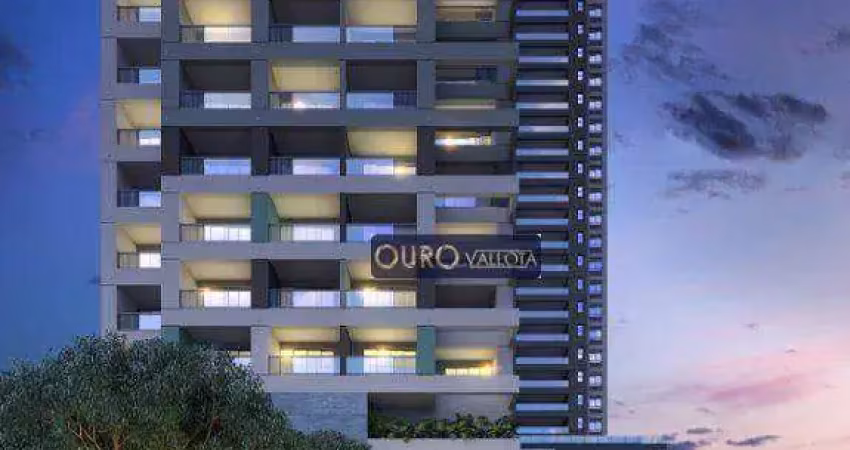 Studio com 1 dormitório à venda, 24 m² por r$ 446.000,00 - vila madalena - são paulo/sp
