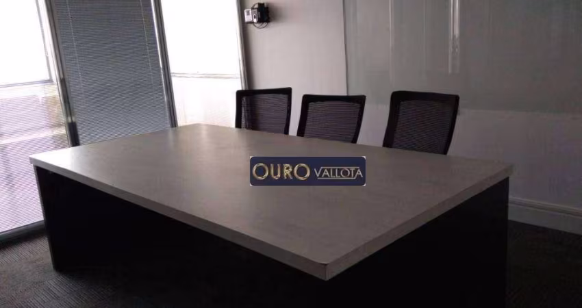 Conjunto para alugar, 90 m² por R$ 5.500,00/mês - Tatuapé - São Paulo/SP