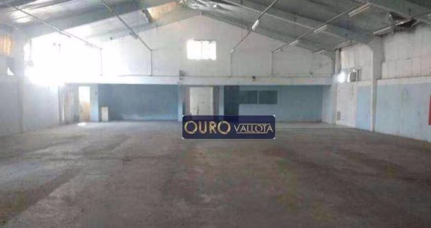 Galpão com 1000m² - GA 220527N