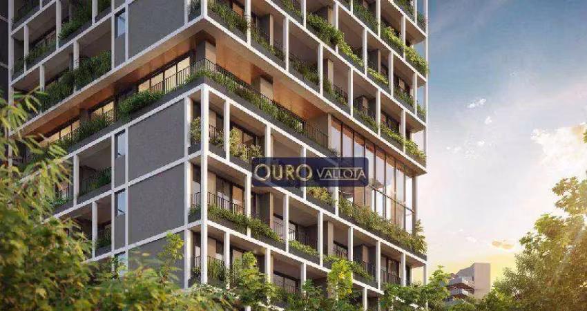 Apartamento com 2 dormitórios à venda, 134 m² por R$ 1.682.925 - Moema - São Paulo/SP