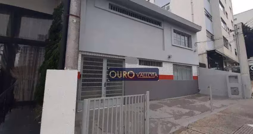 Casa para alugar, 450 m² por r$ 16.900,00/mês - mooca - são paulo/sp