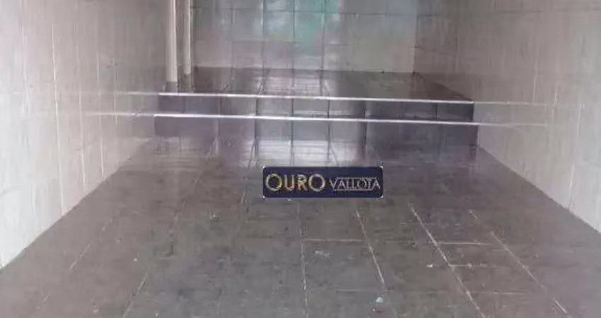 Salão com 50m² - rua do oratário 1226 próximo ao supermercado chama sl 220604g