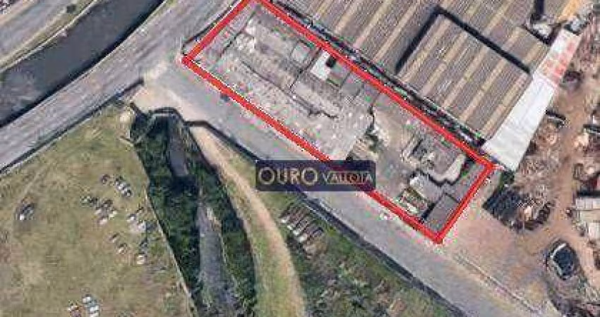 Terreno à venda, 4580 m² por R$ 13.740.000,00 - Vila Alpina - São Paulo/SP