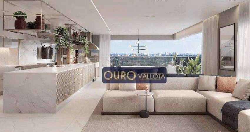 Apartamento com 3 suítes à venda, 131 m² por R$ 2.005.000,00 Campo Belo - São Paulo/SP