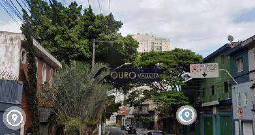 Terreno à venda, 1245 m² por R$ 7.500.000,00 - Vila Santa Clara - São Paulo/SP