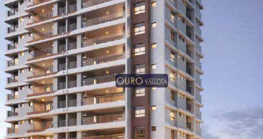 Apartamento com 4 suítes à venda, 160 m² por r$ 2.652.000,00 - perdizes - são paulo/sp