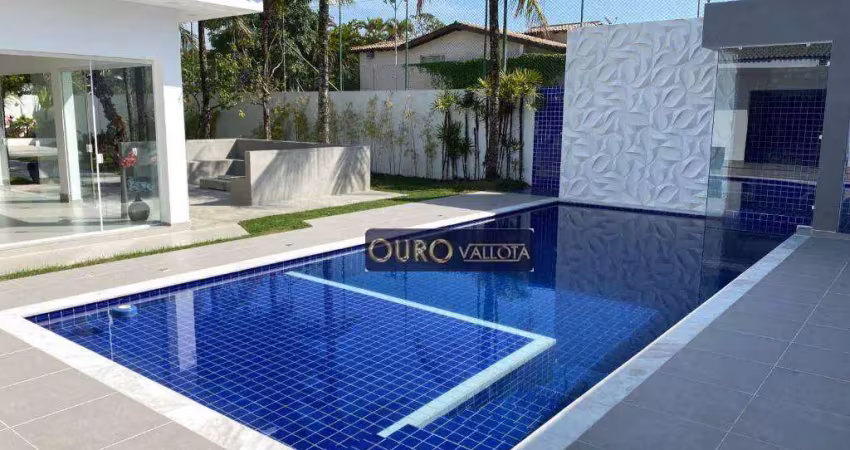 Casa com 6 quartos à venda na Rua Nelson Bozzi, Jardim Acapulco, Guarujá