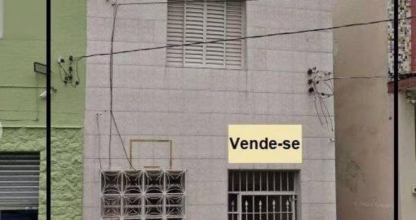 Sobrado com 2 dormitórios à venda, 175 m² por R$ 905.000 - Mooca - São Paulo/SP