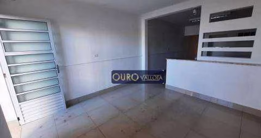 Sobrado com 3 dormitórios para alugar, 121 m² por R$ 5.241,00/mês - Parque da Mooca - São Paulo/SP
