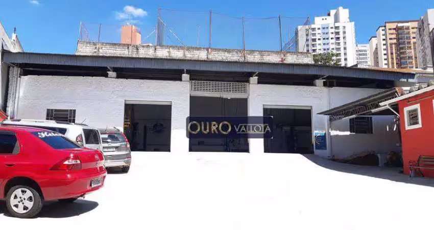 Barracão / Galpão / Depósito à venda na Avenida Bosque da Saúde, Saúde, São Paulo