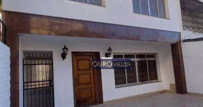 Sobrado com 3 dormitórios à venda, 214 m² por R$ 1.580.000,00 - Vila Mariana - São Paulo/SP