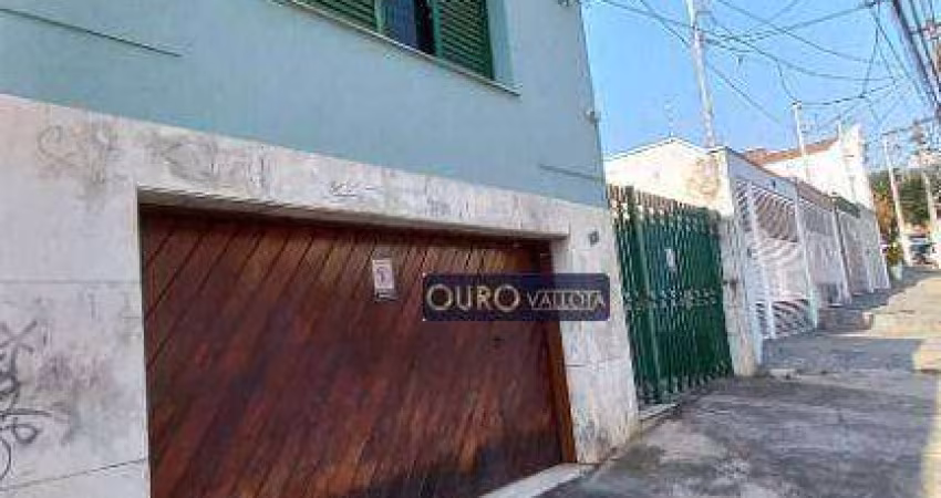 Casa com 3 dormitórios para alugar, 213 m² por R$ 7.268,00/mês - Mooca - São Paulo/SP