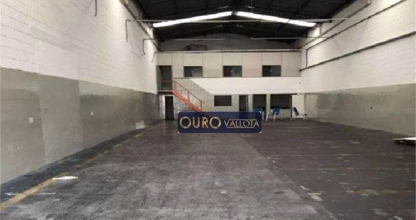 Galpão à venda, 640 m² por R$ 6.500.000,00 - Vila Maria - São Paulo/SP