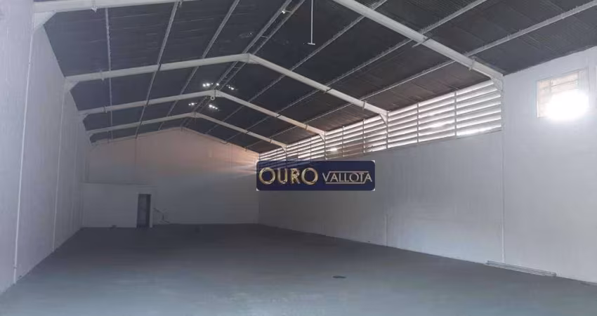 Galpão para alugar, 640 m² por R$ 51.800,00/mês - Vila Maria - São Paulo/SP