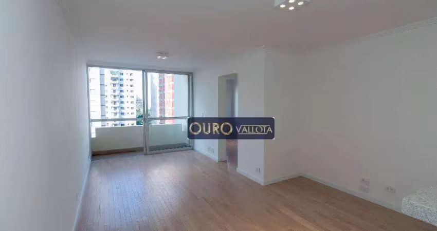 Apartamento com 1 dormitório à venda, 54 m² por R$ 849.000,00 - Itaim - São Paulo/SP