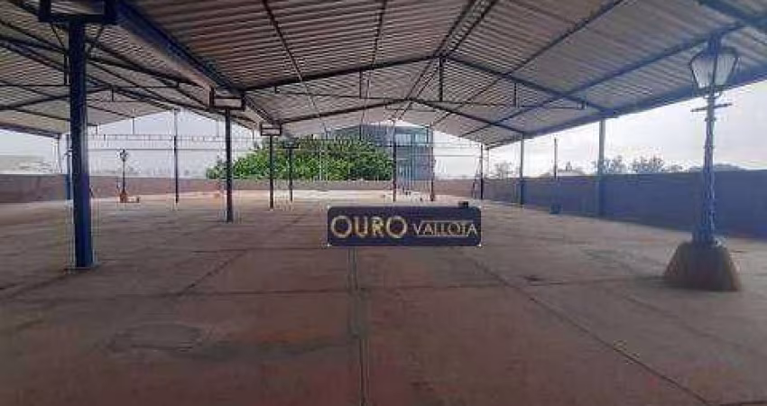 Galpão para alugar, 6188 m² por R$ 164.000,00/mês - Pari - São Paulo/SP