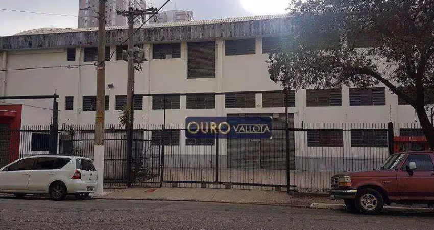 Galpão à venda, 2720 m² por r$ 10.600.000,00 - água branca - são paulo/sp