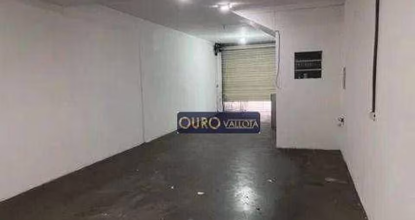 Salão para alugar, 260 m² por R$ 6.610,00/mês - Mooca - São Paulo/SP
