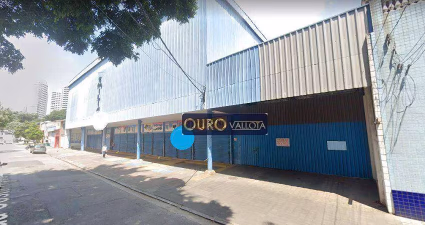 Galpão à venda, 6651 m² por R$ 18.000.000,00 - Ipiranga - São Paulo/SP