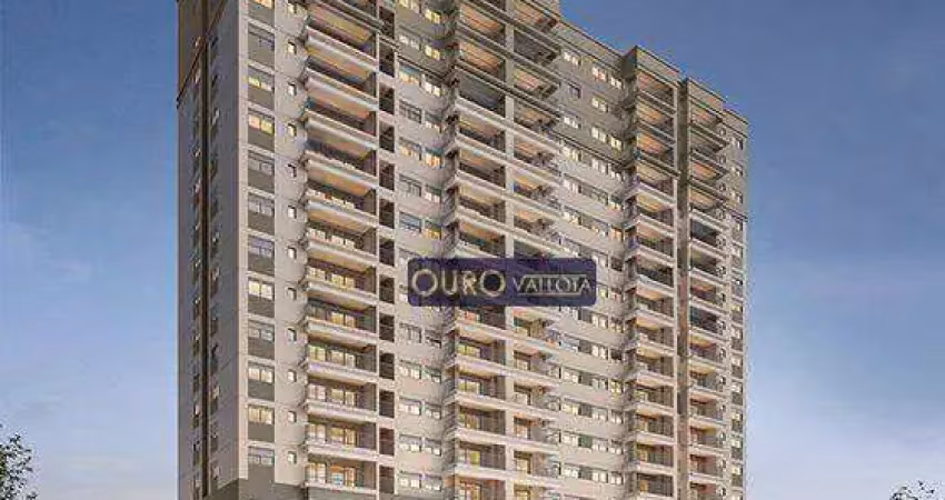 Apartamento com 1 suíte à venda, 45 m² por r$ 520.000 - saúde - são paulo/sp