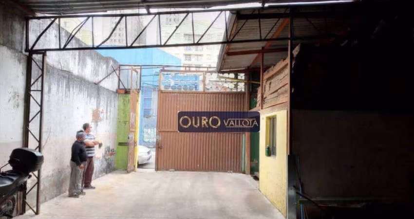 Galpão à venda, 205 m² por R$ 1.200.000,00 - São Lucas - São Paulo/SP