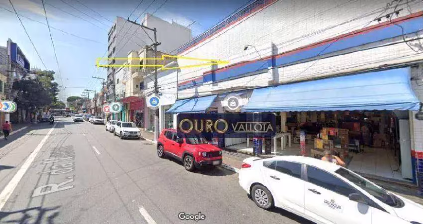 Salão com 1.700m² muito bem localizado para locação - sl 220909x