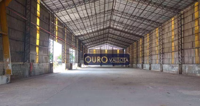 Galpão com 17.000m² - GA 220921M