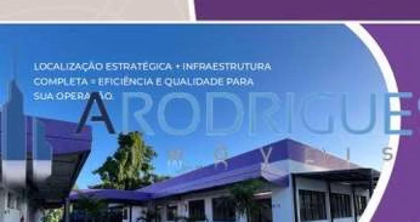 Aluguel de Galpão Industrial em Salvador-BA, Bairro Pirajá: 30 salas, 20 banheiros, 50 vagas de garagem, 60.000m² de área.