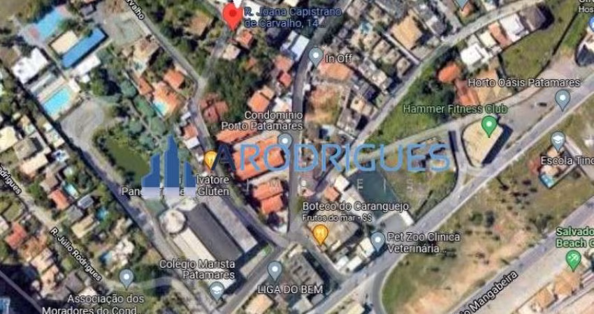 Casa à venda em Salvador-BA, Pituaçu: 2 quartos, 2 salas, 2 banheiros, 2 vagas de garagem, 400m² de área.