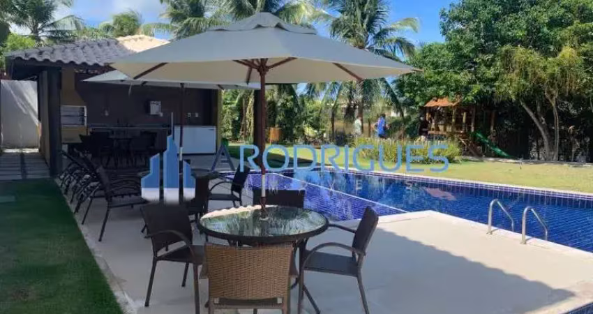 Itacimirim - apartamento à venda de 3 quartos, 2 suítes, próximo à praia em camaçari-ba
