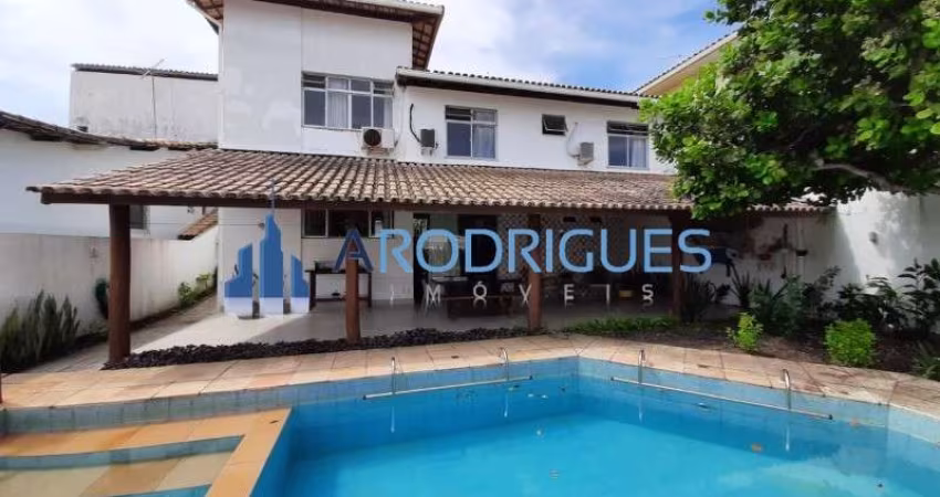 Casa 4 suítes ,  317M² A/C   localizado  no Eco Vilas em Vilas do Atlântico