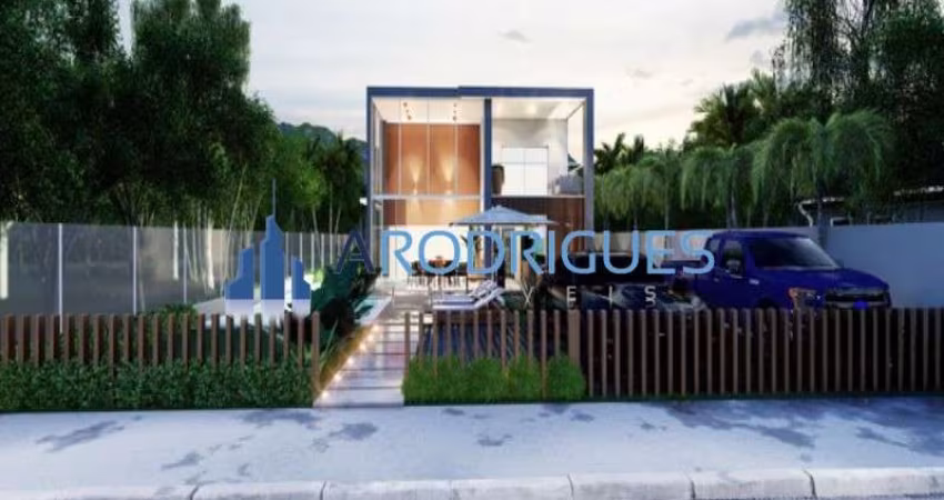Excelente casa recém construída para locação ou venda em Gurajuba - Ótima Localização!