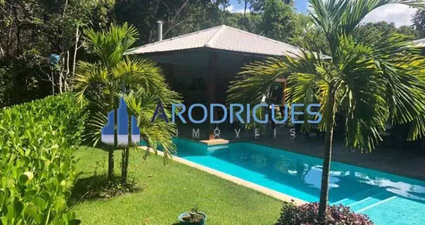 Excelente casa à venda com 5/4 sendo 4  suítes, toda nascente no quinta das lagoas - itacimirm - oportunidade porteira fechada!!