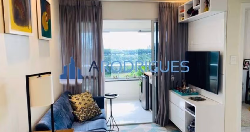 Excelente apartamento à venda em Parque Bela Vista - Brotas 2/4 com uma suíte, andar alto, vista para cidade!