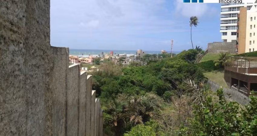 TERRENO À VENDA EM PATAMARES, VISTA MAR, COLINA A, SALVADOR - BAHIA