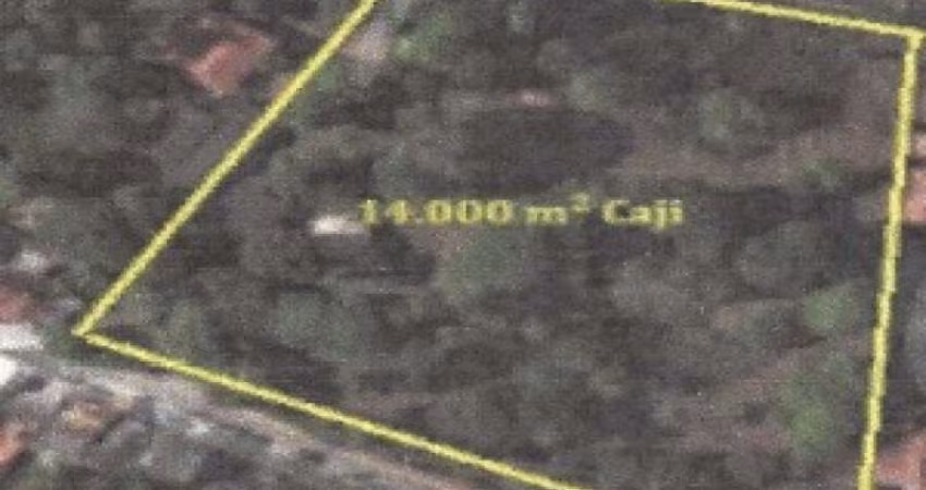 Terreno comercial à venda em Caji, Lauro de Freitas 