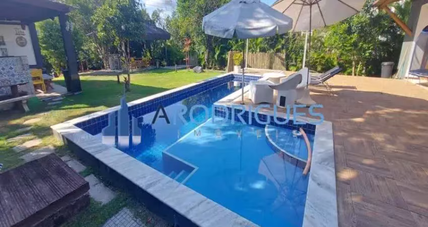 Casa à Venda em Itacimirim, um dos melhores condomínios da linha verde, condomínio Quintas das Lagoas